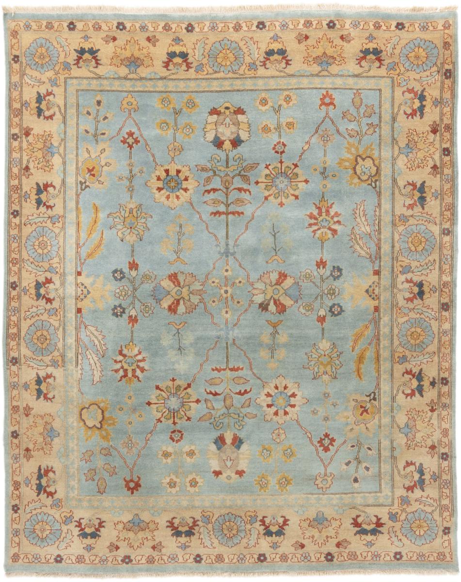 Indo rug Usak 297x238 297x238, Persian Rug Knotted by hand