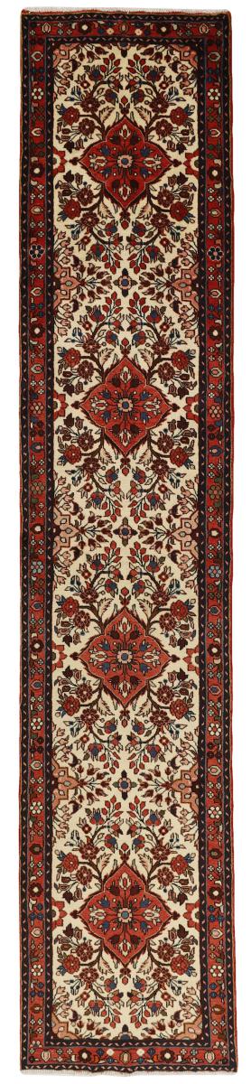 Persian Rug Rudbar 378x75 378x75, Persian Rug Knotted by hand