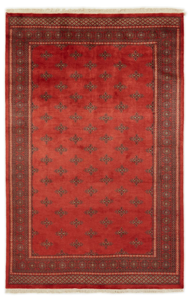 Alfombra pakistaní Pakistan Buchara 2ply 303x197 303x197, Alfombra persa Hecho a mano