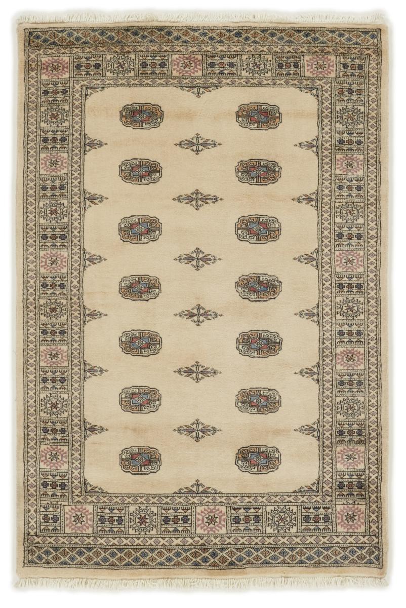 Pakistani rug Pakistan Buchara 3ply 185x124 185x124, Persian Rug Knotted by hand