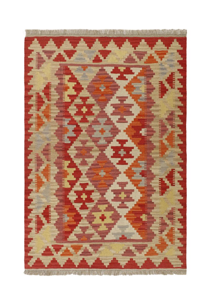 Persialainen matto Kelim Fars 188x128 188x128, Persialainen matto kudottu