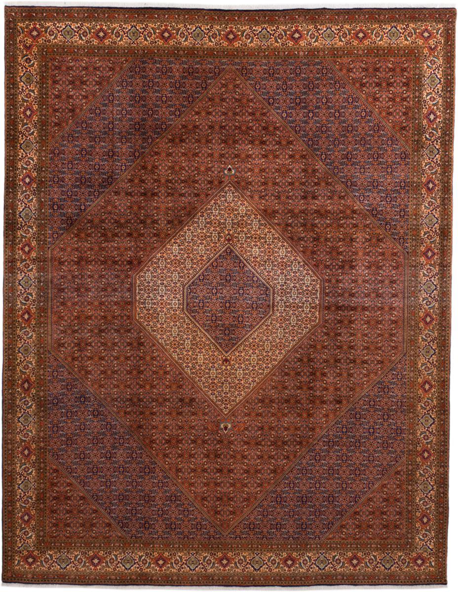 Persian Rug Bidjar 397x307 397x307, Persian Rug Knotted by hand
