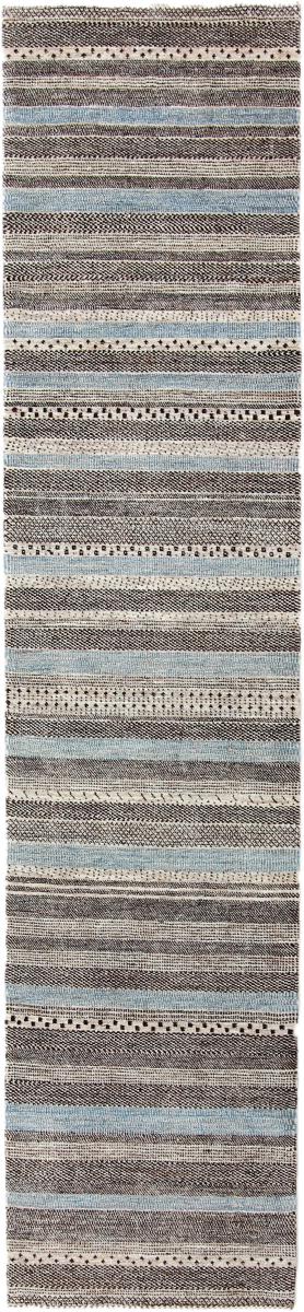 Perzisch tapijt Perzisch Gabbeh Loribaft Nowbaft 298x69 298x69, Perzisch tapijt Handgeknoopte