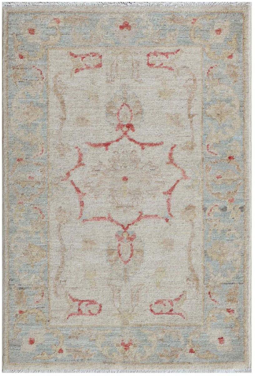 Tappeto pakistano Ziegler Farahan Arijana 91x63 91x63, Tappeto persiano Annodato a mano