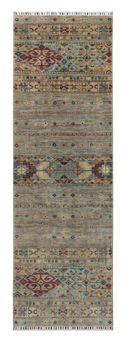Tapis pakistanais Arijana Shaal 245x77 245x77, Tapis persan Noué à la main