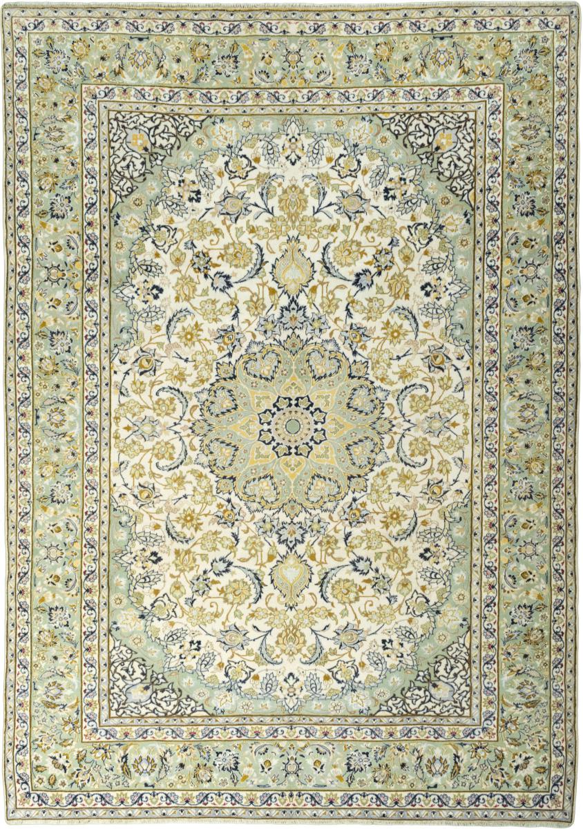Tapis persan Nadjafabad 414x297 414x297, Tapis persan Noué à la main