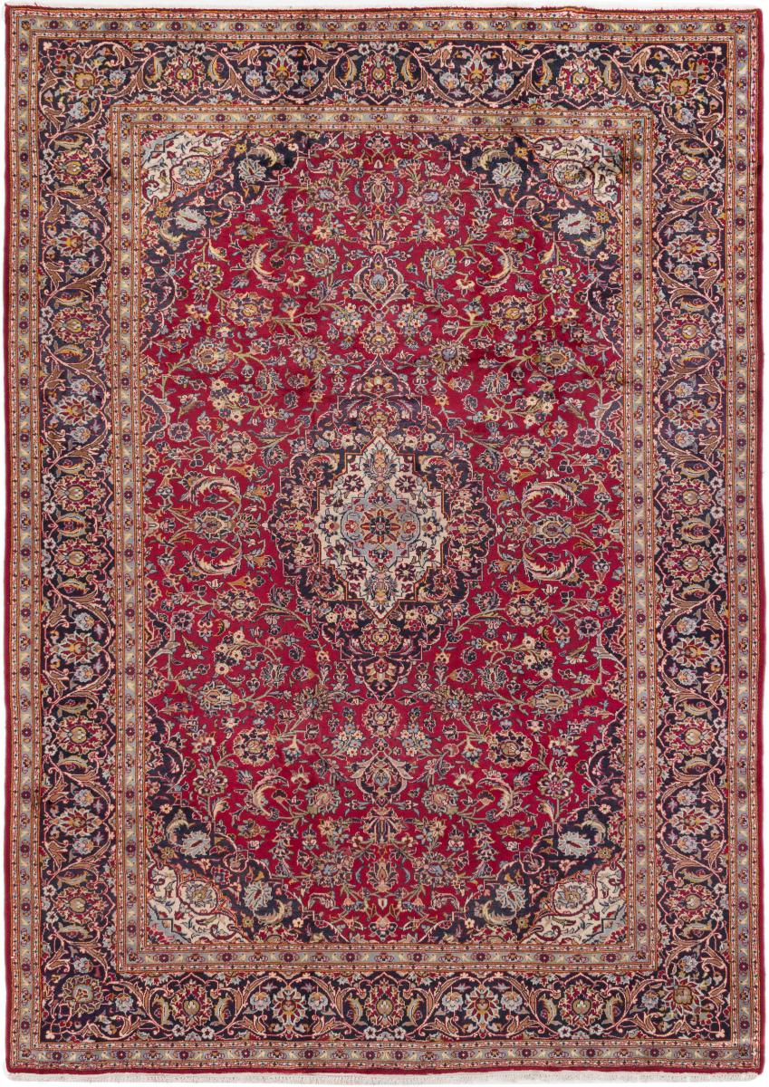 Perzisch tapijt Keshan 373x264 373x264, Perzisch tapijt Handgeknoopte