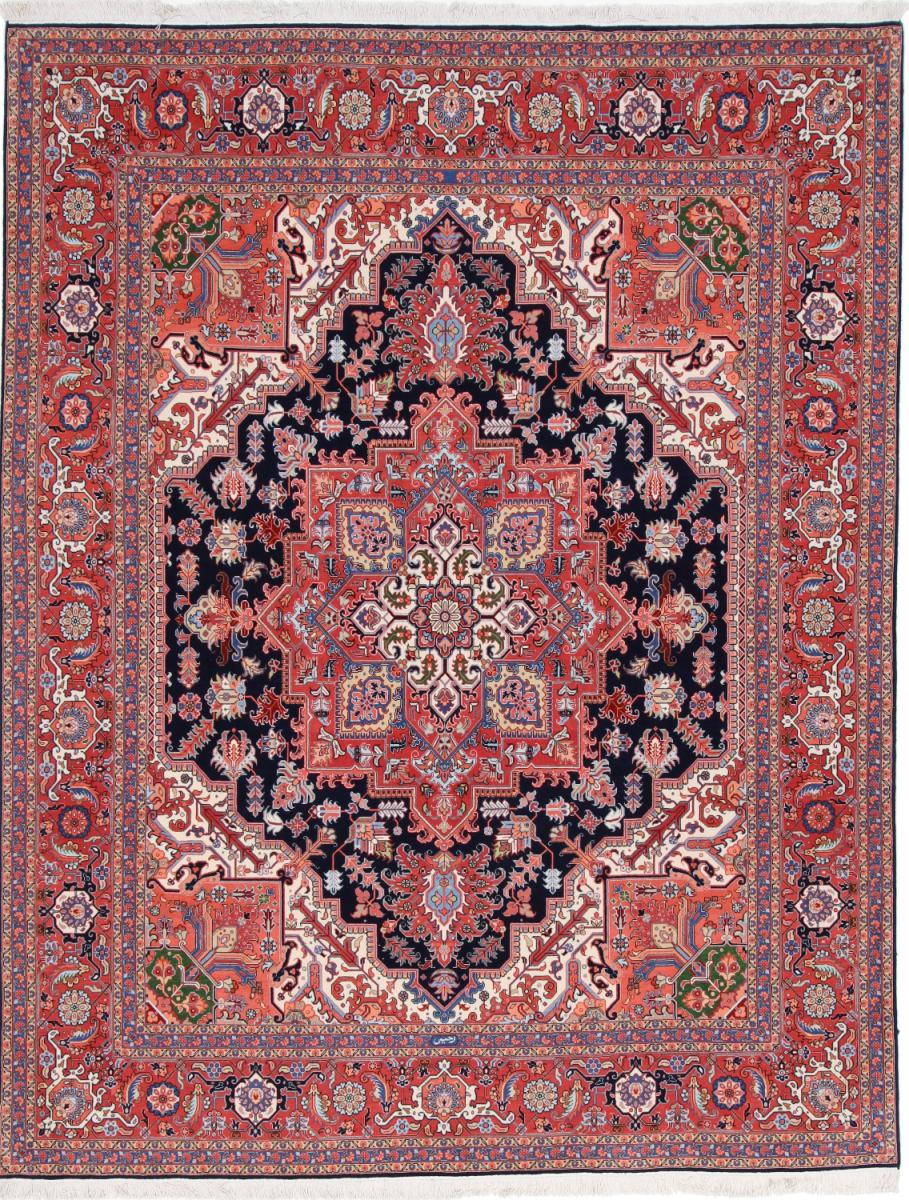 Perzsa szőnyeg Tabriz 50Raj 8'7"x6'8" 8'7"x6'8", Perzsa szőnyeg Kézzel csomózva