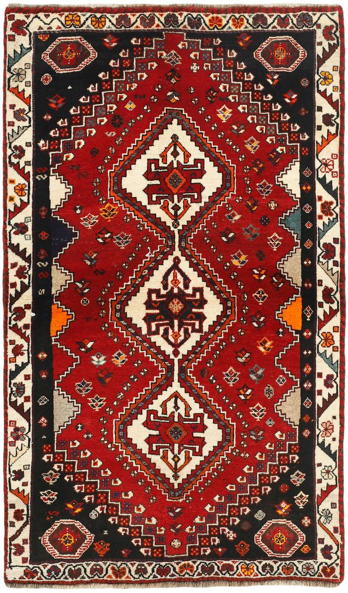 Persian Rug Ghashghai 175x101 175x101, Persian Rug Knotted by hand