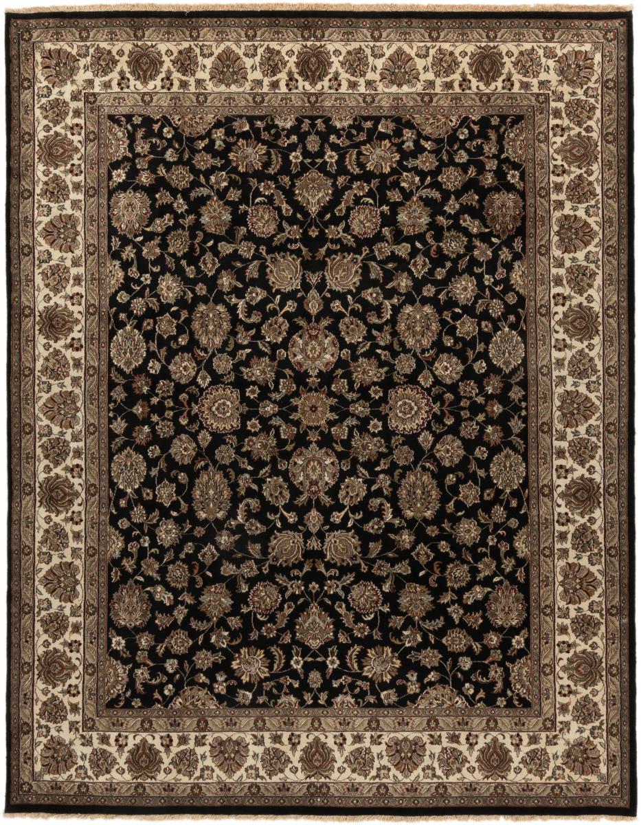 Tappeto indiano Indo Keshan 308x248 308x248, Tappeto persiano Annodato a mano