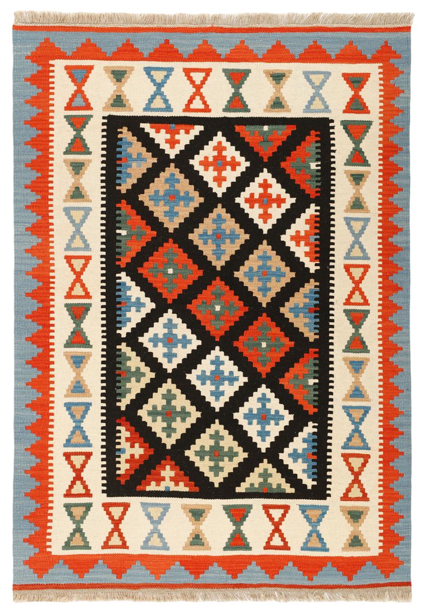 Perzsa szőnyeg Kilim Fars 184x124 184x124, Perzsa szőnyeg szőttesek