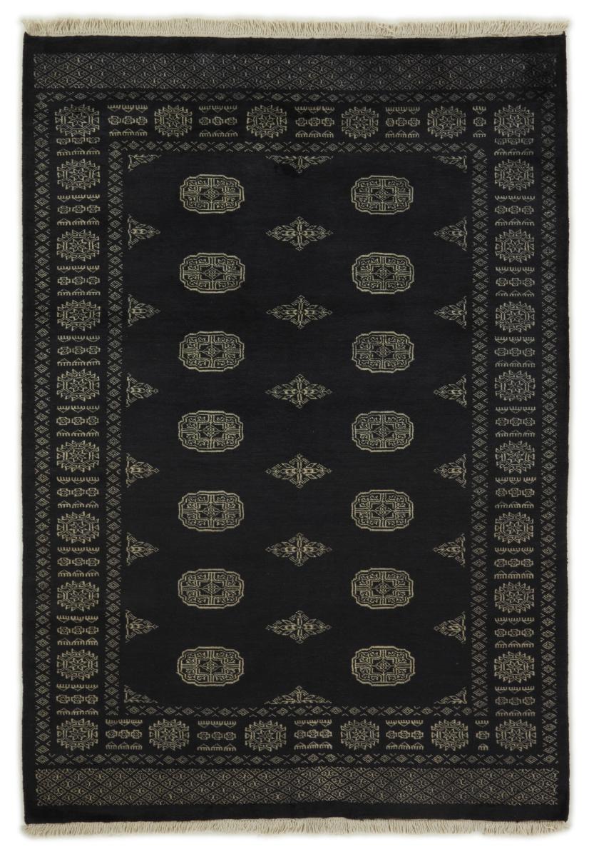 Pakistani rug Pakistan Buchara 2ply 197x137 197x137, Persian rug Hand-knotted