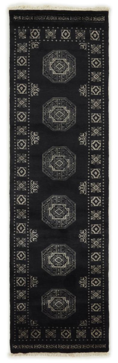 Pakistani rug Pakistan Buchara 3ply 259x76 259x76, Persian Rug Knotted by hand