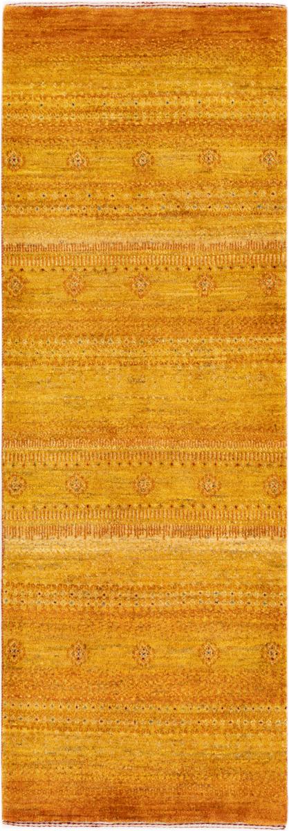 Tappeto persiano Persiano Gabbeh Loribaft Essence 158x56 158x56, Tappeto persiano Annodato a mano