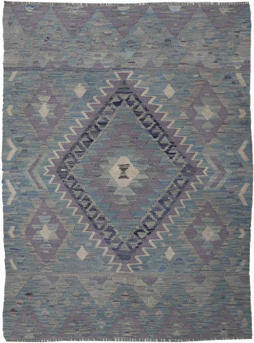 Tapis afghan Kilim Afghan 141x97 141x97, Tapis persan Tissé à la main