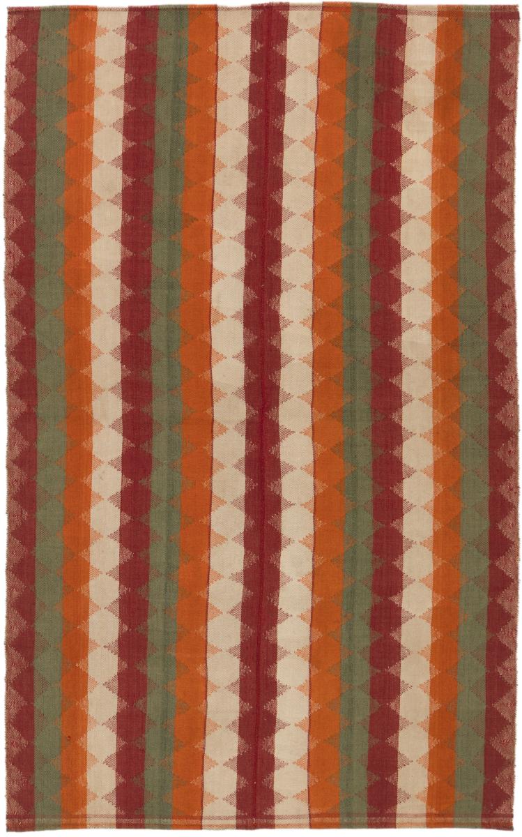 Perzisch tapijt Kilim Fars 208x128 208x128, Perzisch tapijt Handgeweven