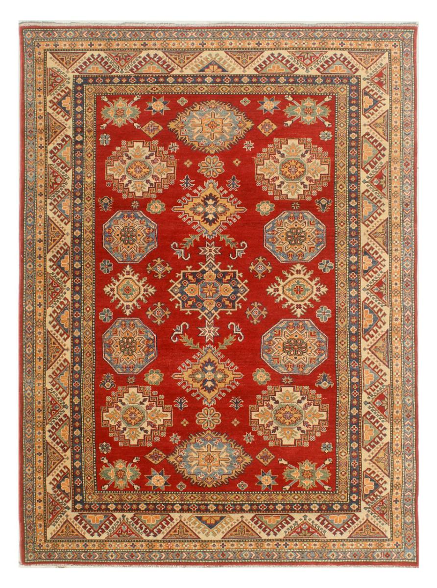 Afghanska mattan Kazak Ghazni 304x191 304x191, Persisk matta Knuten för hand