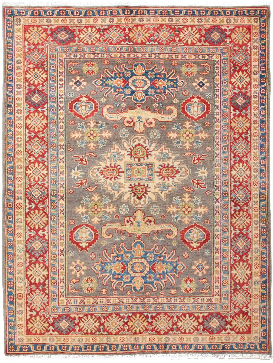 Afghansk tæppe Kazak Limited 197x150 197x150, Persisk tæppe Knyttet i hånden