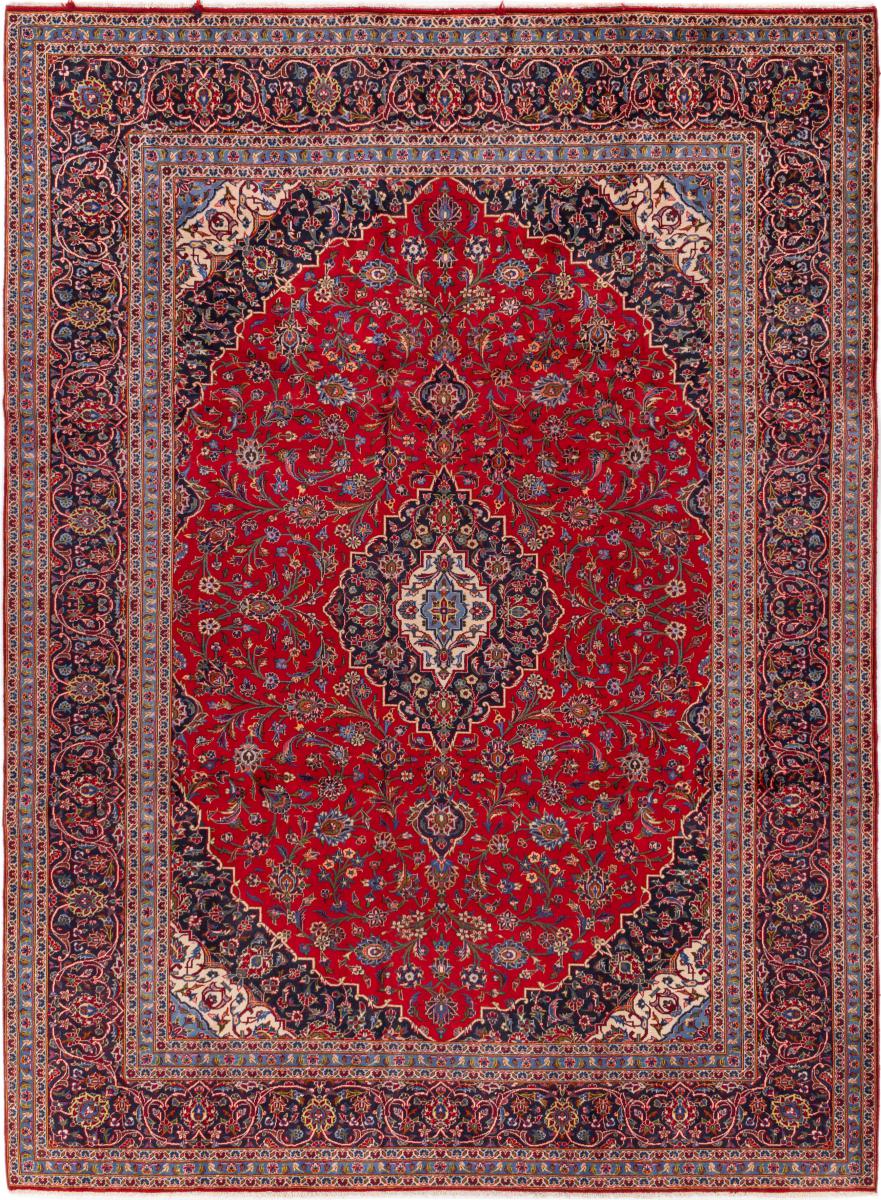 Perzsa szőnyeg Kashan 400x290 400x290, Perzsa szőnyeg Kézzel csomózva