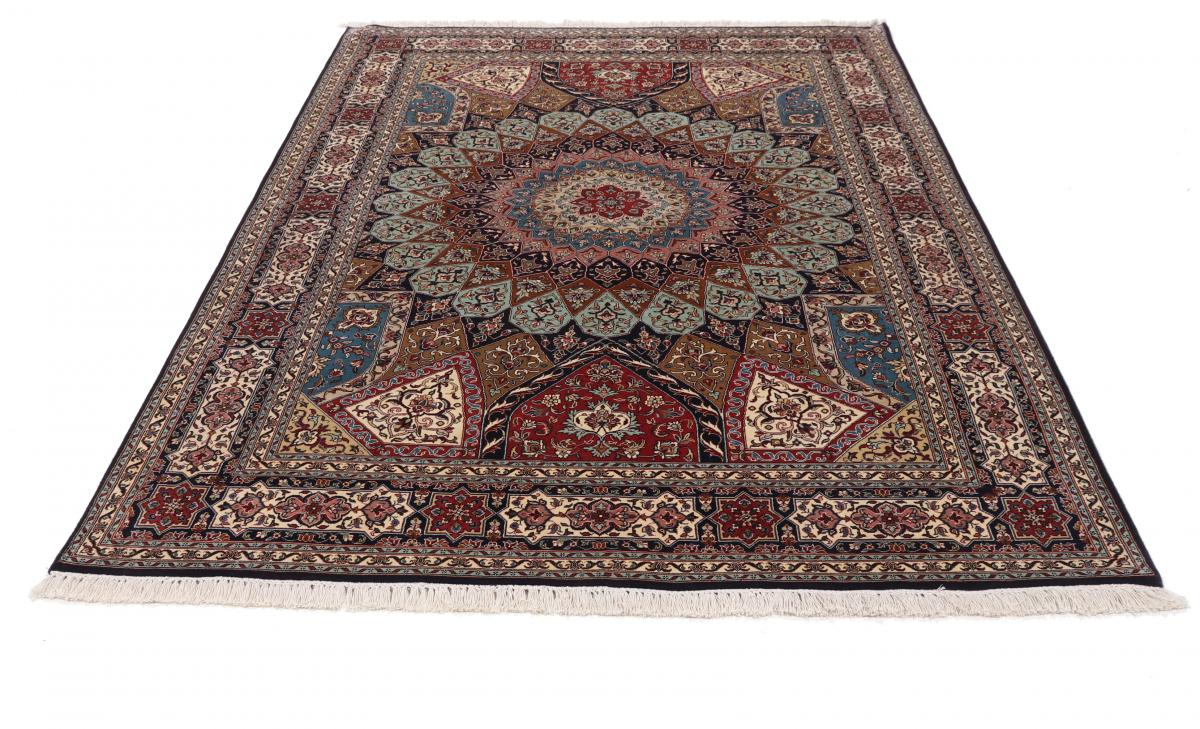 Kashmir Pure Silke Gumbad - 1