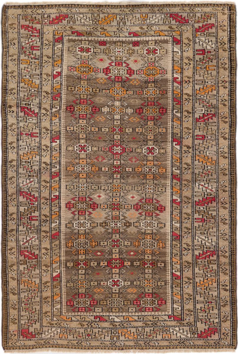 Russian rug Shirwan Old 170x115 170x115, Persian Rug Knotted by hand