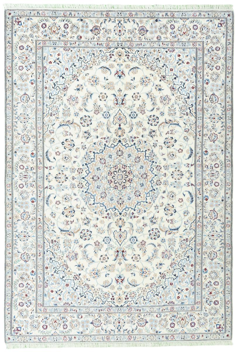 Tapis persan Naïn 9La 296x203 296x203, Tapis persan Noué à la main