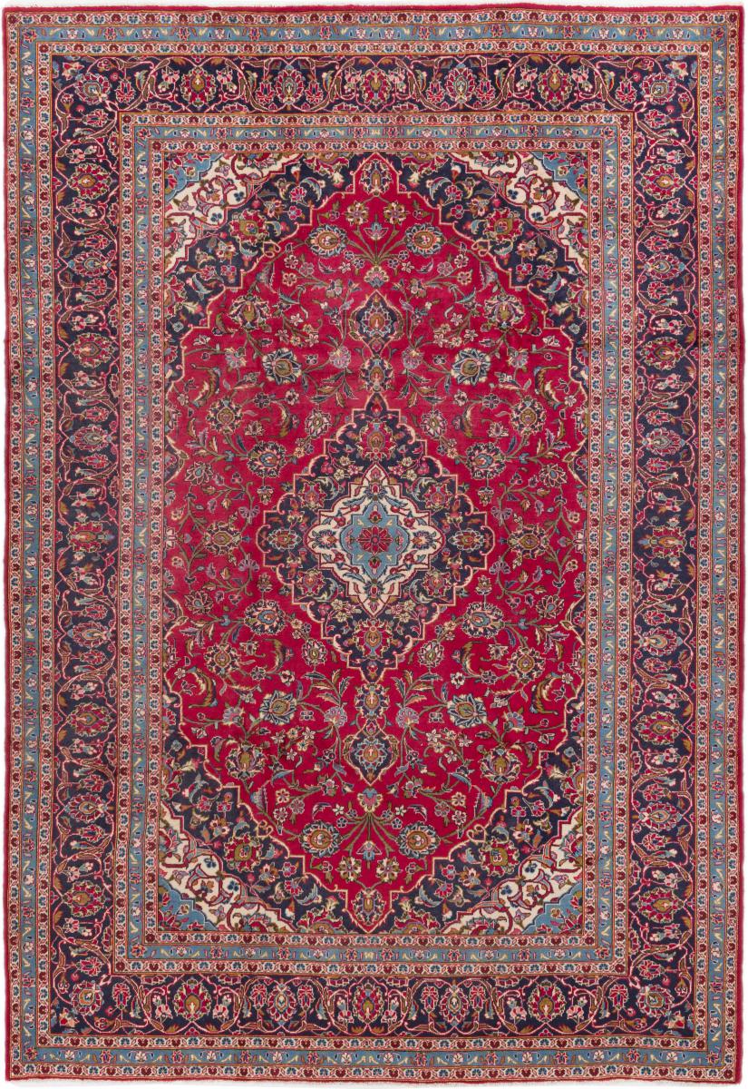 Perzisch tapijt Keshan 361x248 361x248, Perzisch tapijt Handgeknoopte