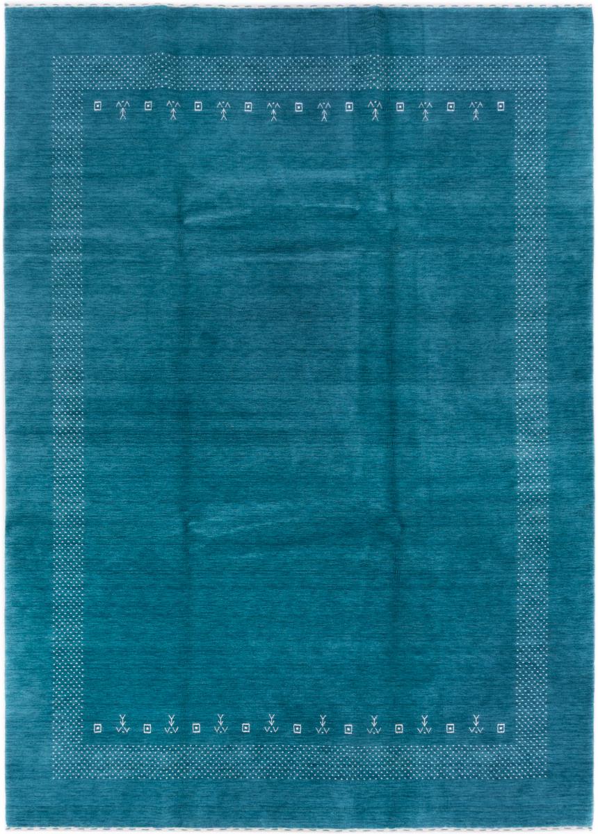 Covor indian Loom Gabbeh Lori 349x251 349x251, Covor persan Loom înnodat manual