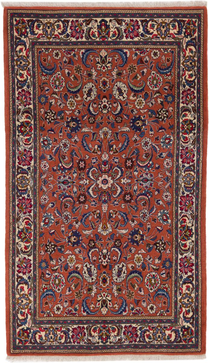 Persian Rug Sarouk 218x128 218x128, Persian Rug Knotted by hand