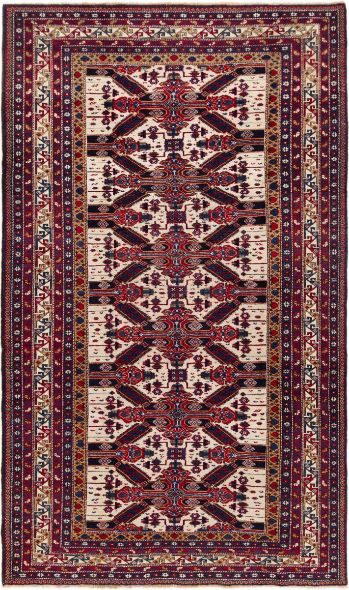 Russian rug Kazak Old 276x166 276x166, Persian Rug Knotted by hand