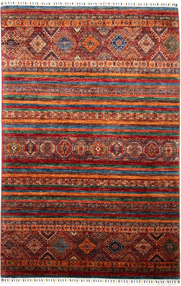 Covor pakistanez Arijana Shaal 253x175 253x175, Covor persan Înnodat manual