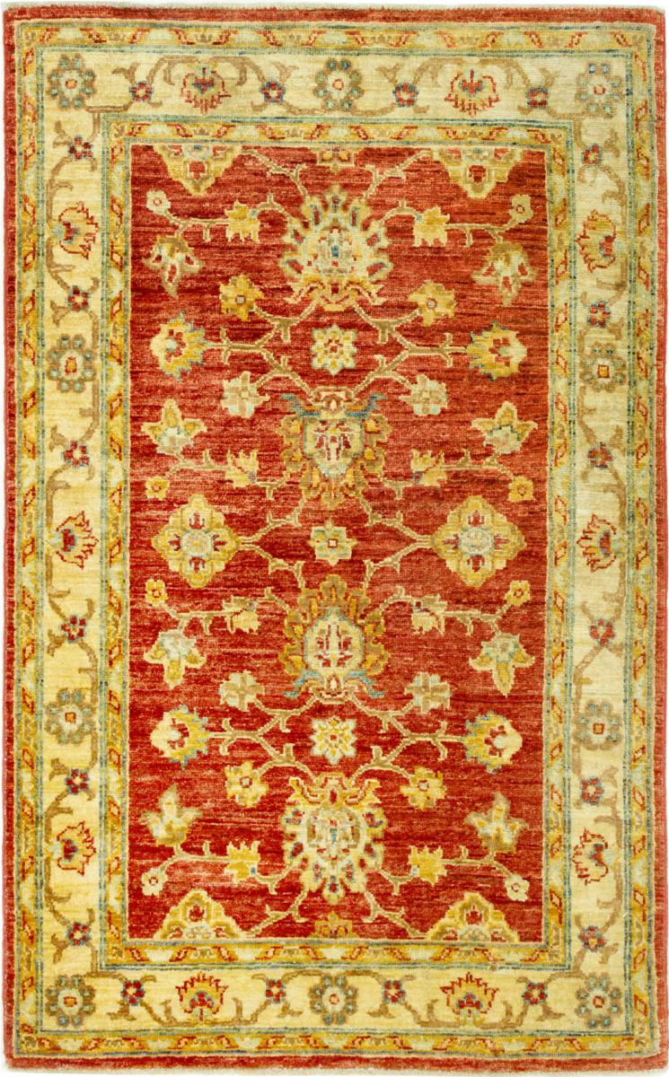 Afghaans tapijt Ziegler Farahan 130x80 130x80, Perzisch tapijt Handgeknoopte