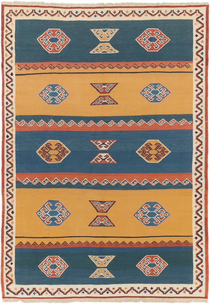 Perzsa szőnyeg Kilim Fars 341x242 341x242, Perzsa szőnyeg szőttesek