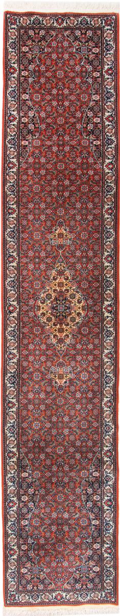 Indiai szőnyeg Indo Tabriz 401x78 401x78, Perzsa szőnyeg Kézzel csomózva