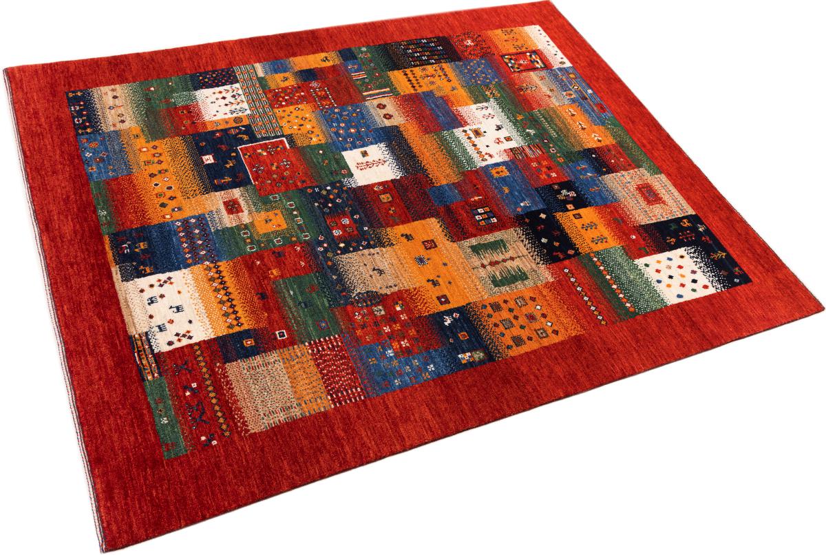 Persja Gabbeh Loribaft Nowbaft - 1