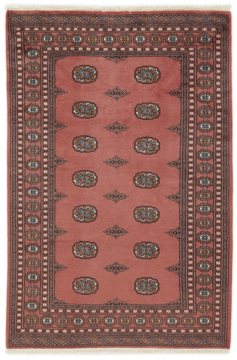 Tappeto pakistano Pakistan Buchara 2ply 205x136 205x136, Tappeto persiano Annodato a mano