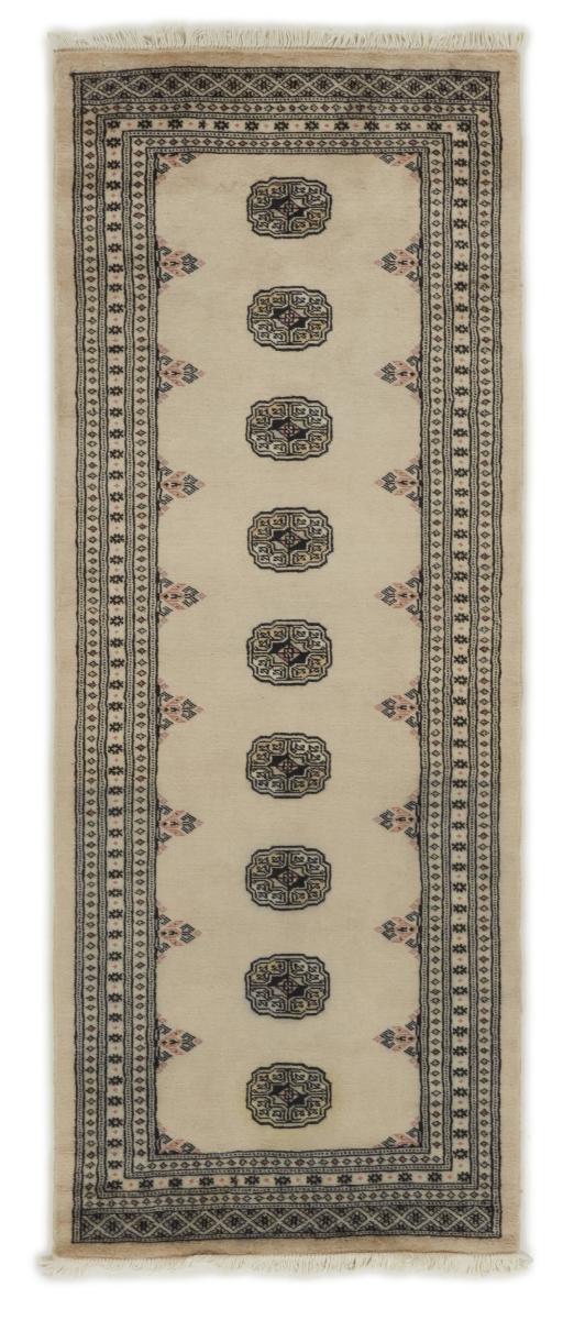 Pakistani rug Pakistan Buchara 2ply 205x79 205x79, Persian Rug Knotted by hand