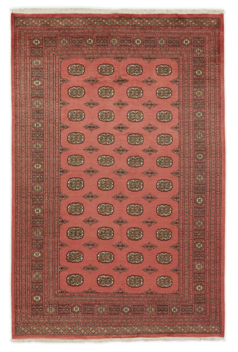 Tapis pakistanais Pakistan Buchara 2ply 310x204 310x204, Tapis persan Noué à la main