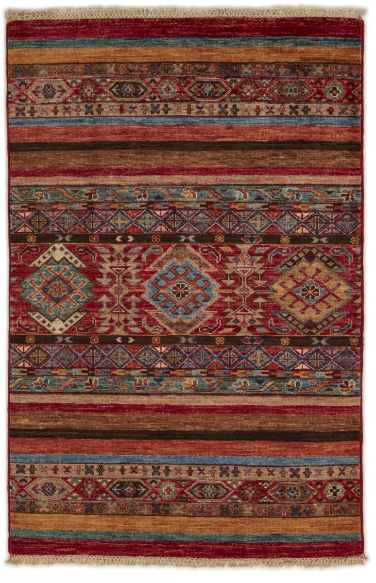 Alfombra pakistaní Arijana Shaal 127x82 127x82, Alfombra persa Anudado a mano