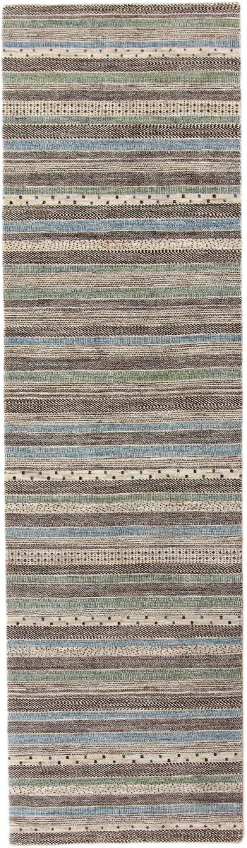 Perzisch tapijt Perzisch Gabbeh Loribaft Nowbaft 291x80 291x80, Perzisch tapijt Handgeknoopte