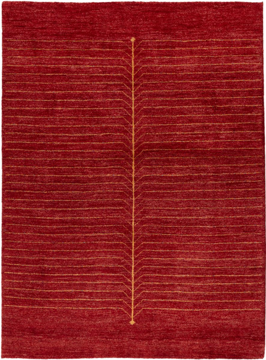 Persialainen matto Gabbeh Zagros 201x144 201x144, Persialainen matto Solmittu käsin