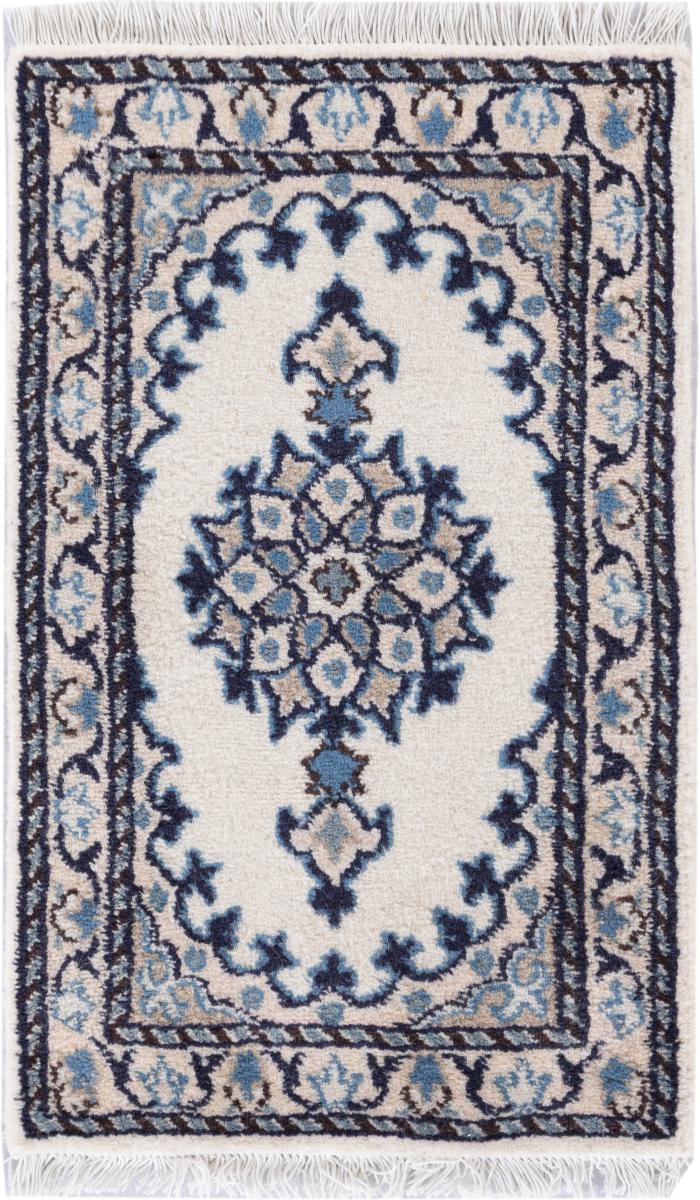 Persian Rug Nain 60x40 60x40, Persian Rug Knotted by hand