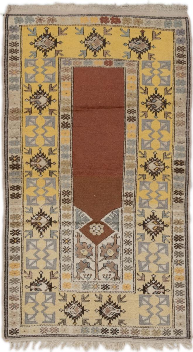  Turkey Milas 179x104 179x104, Persisk tæppe Knyttet i hånden