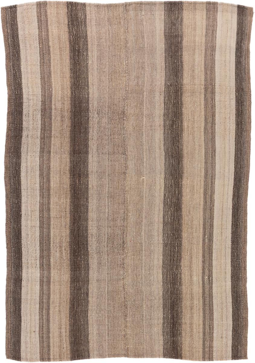 Persian Rug Kilim Fars 210x145 210x145, Persian Rug Woven by hand