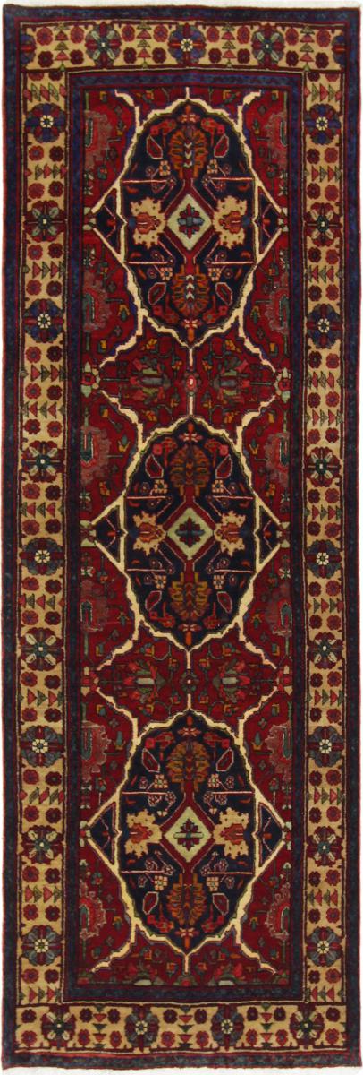 Persian Rug Sarab 11'1"x3'8" 11'1"x3'8", Persian Rug Knotted by hand