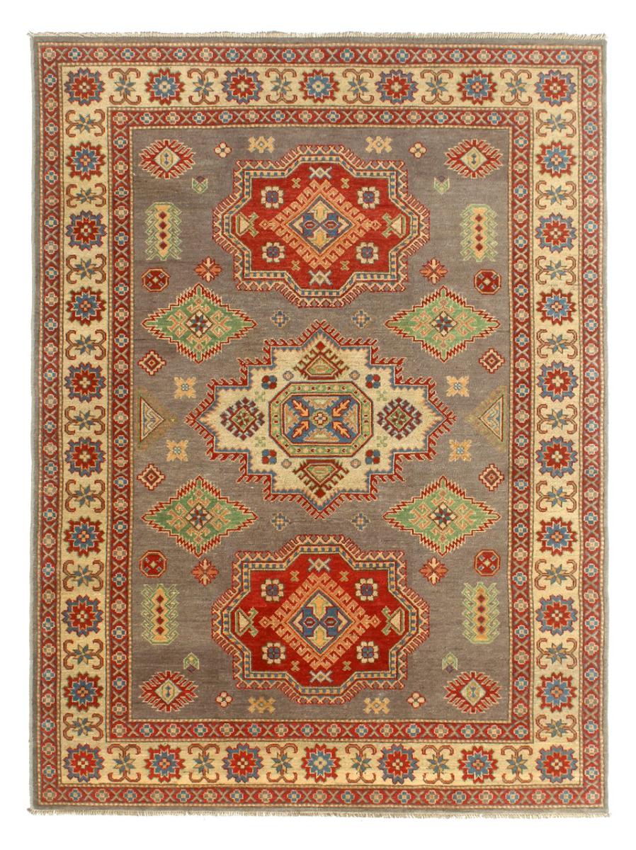 Afghanska mattan Kazak Ghazni 232x170 232x170, Persisk matta Knuten för hand