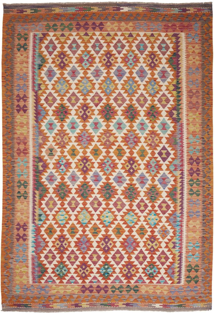 Afgán szőnyeg Kilim Afgán 299x205 299x205, Perzsa szőnyeg szőttesek