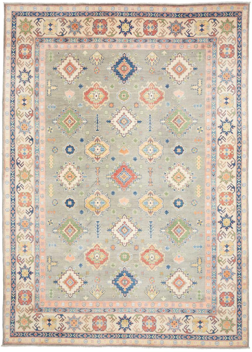 Afghansk teppe Kazak 351x249 351x249, Persisk teppe Knyttet for hånd