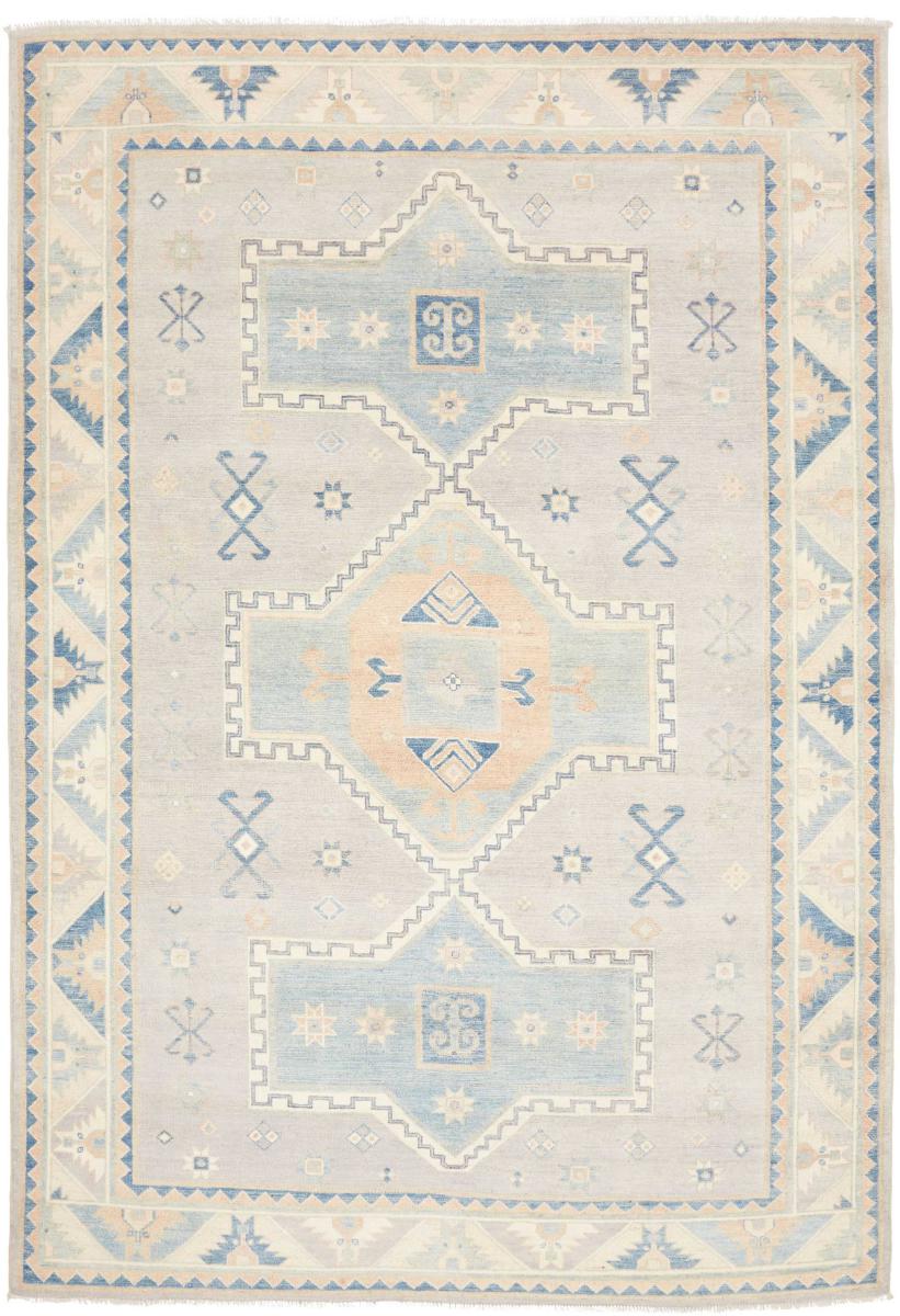 Pakistanischer Teppich Kazak 271x187 271x187, Perserteppich Handgeknüpft
