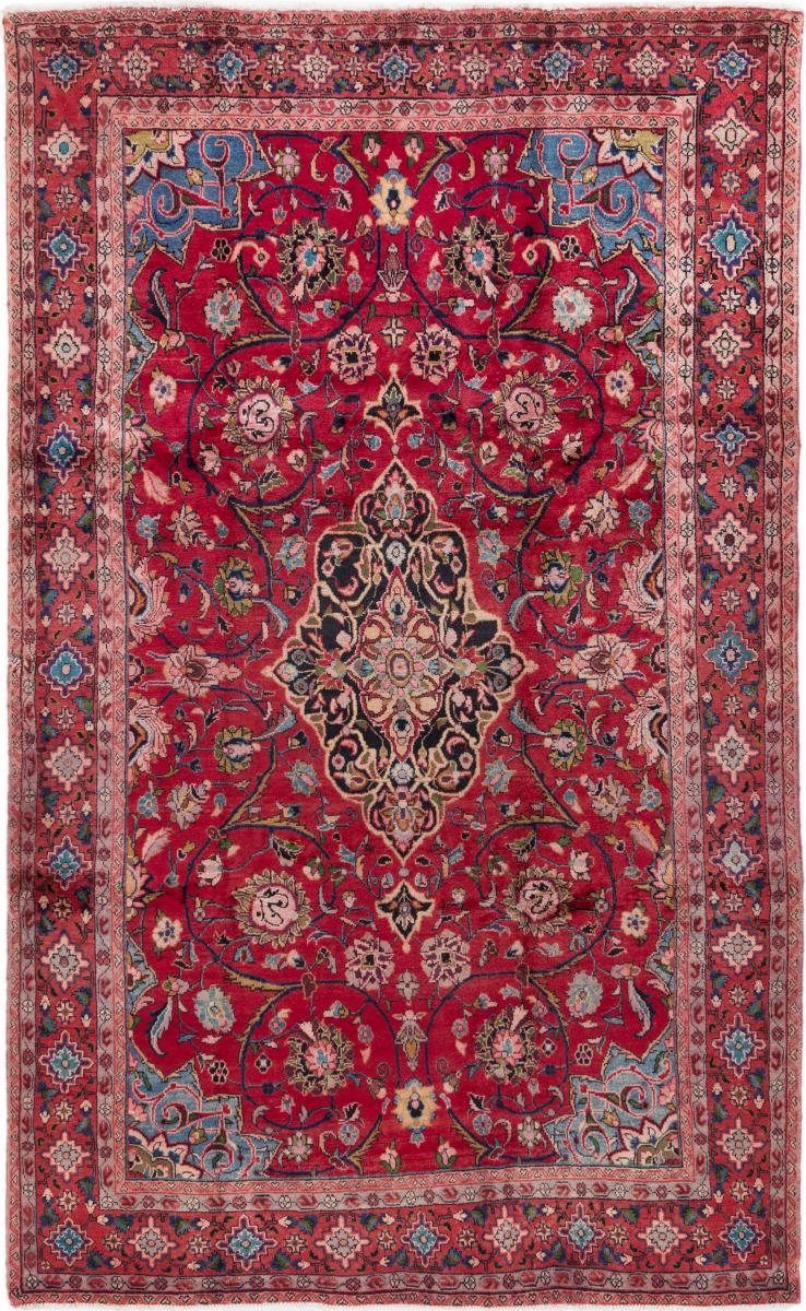 Persisk teppe Mahal 360x215 360x215, Persisk teppe Knyttet for hånd